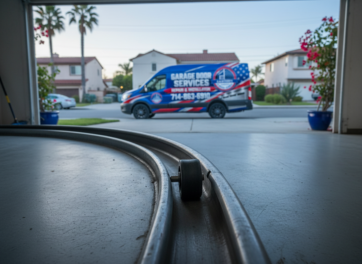 Is maintenance available as well as repair? Yes. Garage door service and maintenance is among the services available from An Integrity Garage Door.