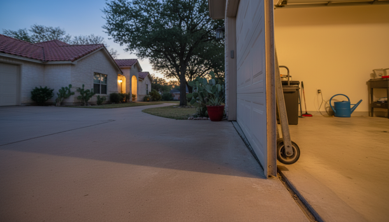 What Should You Notice When Garage Door Tracks Need Attention?
