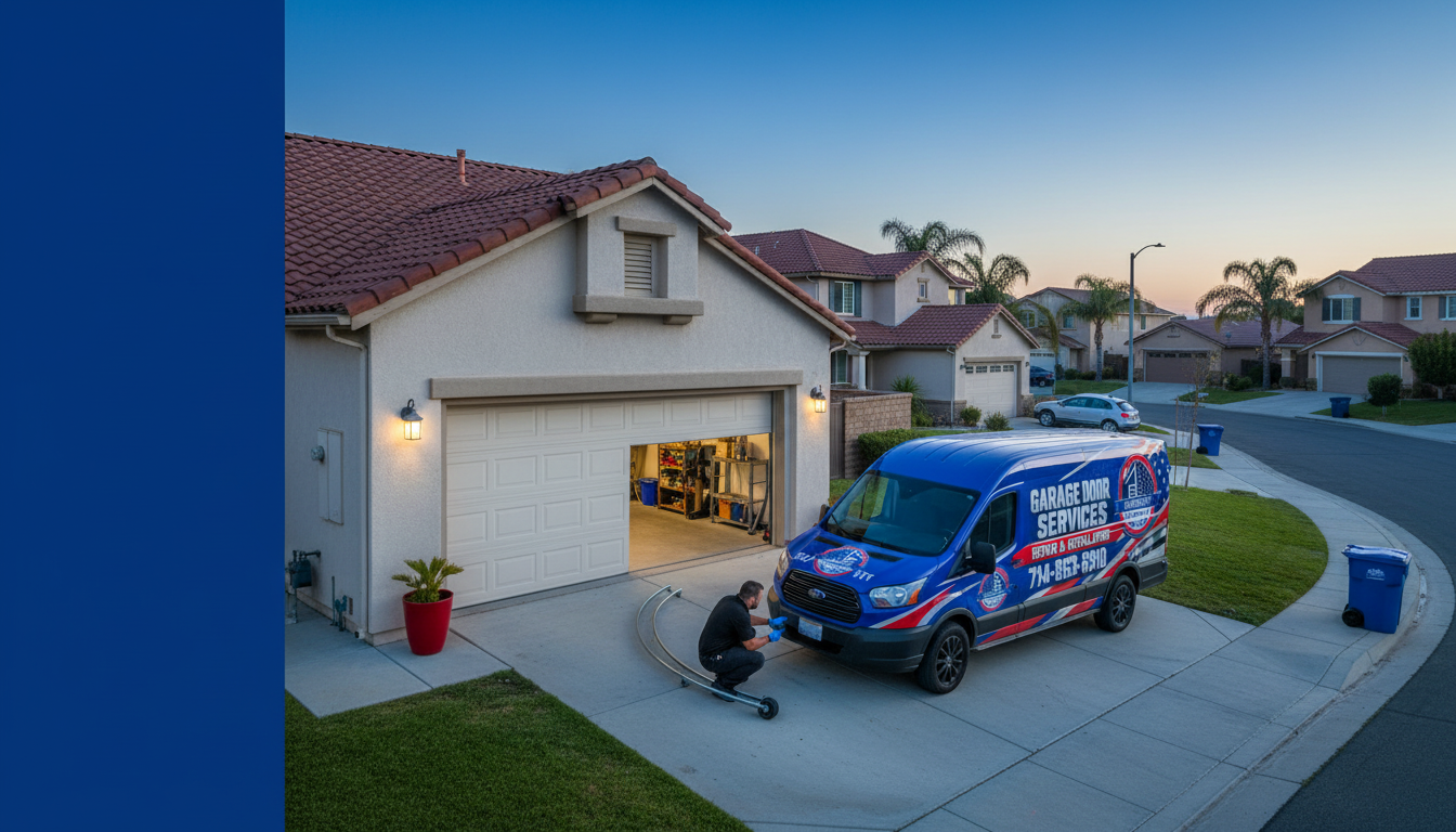 How Much Does Broken Roller Repair Cost in Orange County?