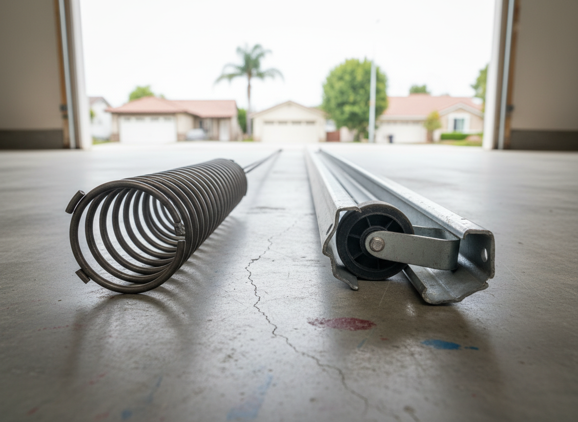 Is emergency garage door repair offered? Emergency garage door repair is among the company’s services. Contact An Integrity Garage Door to discuss the issue and