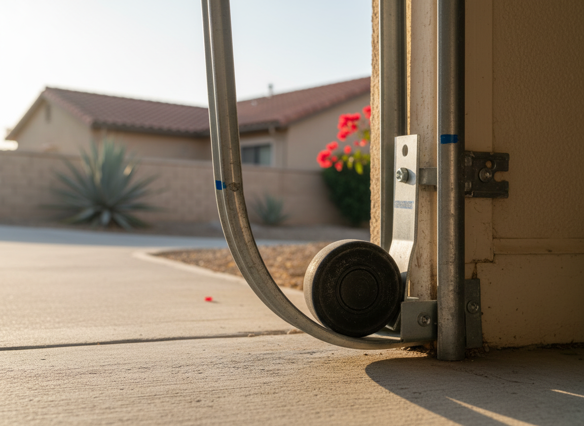 Does An Integrity Garage Door serve Poway? Yes. Poway is included in the business’s service area. Contact An Integrity Garage Door to discuss your garage door i