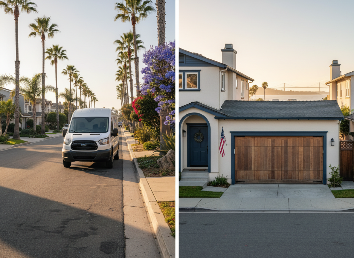 Does An Integrity Garage Door serve Coronado? Yes. Coronado is included in the business’s service area.