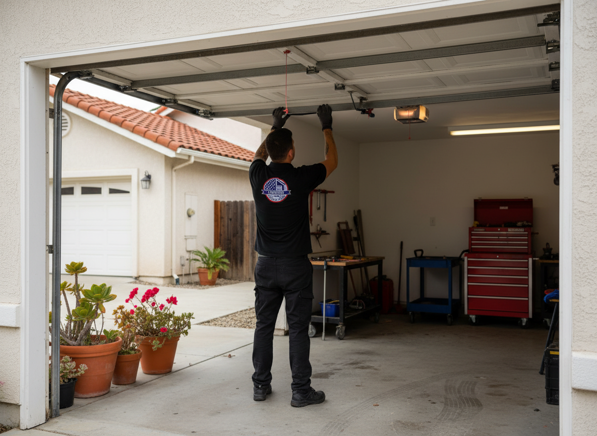 Does An Integrity Garage Door serve Orange County? Yes. Orange County is included in its service area.
