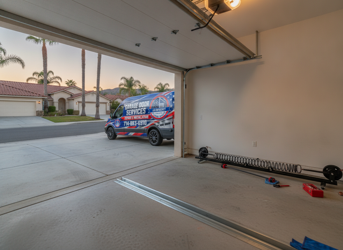 More than one issue A door may need attention to more than one component. If you’ve noticed several problems, describe each one when requesting pricing so the w